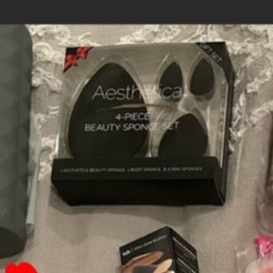 RESERVED - Aestethica sponge set